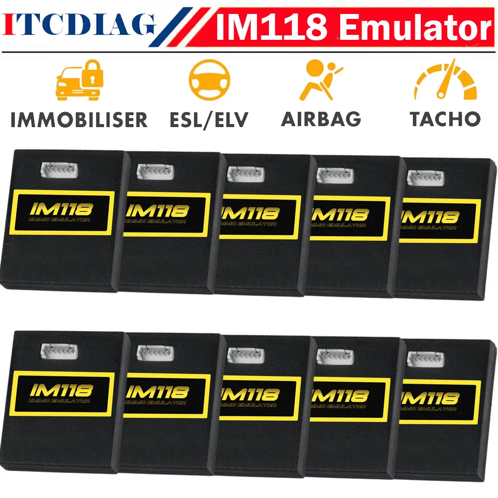 

Оптовый эмулятор IMMO Off EM118 (K-LINE / CANBUS CAR) Обновление SQU OF68 OF80 V96 OF96 Датчик присутствия сиденья Автомобильный иммобилайзер