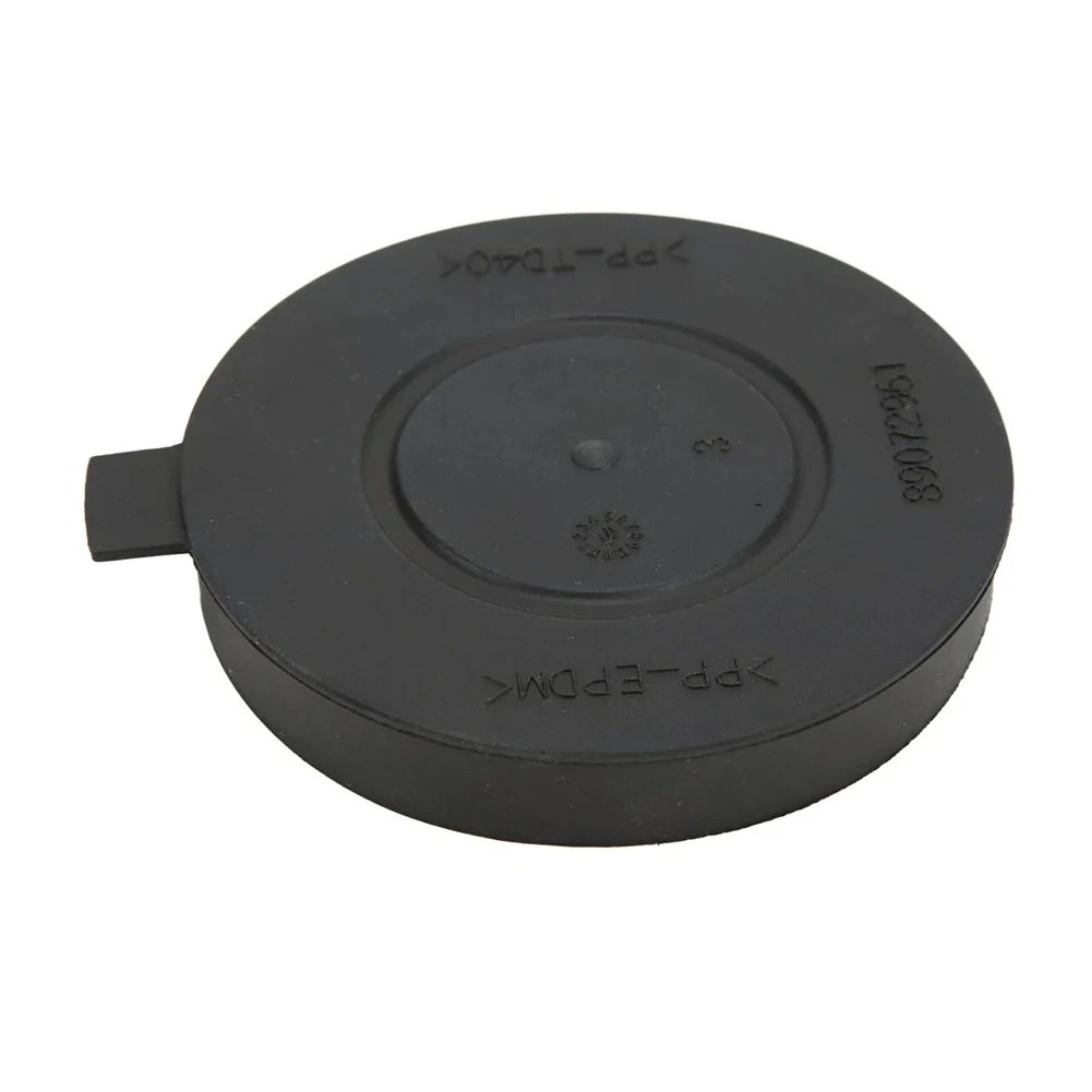

Plastic Cover OEM Part 89072961 Headlight Dust Cover Perfect Fit Stable Characteristics Black Plastic Material Car Maintenance