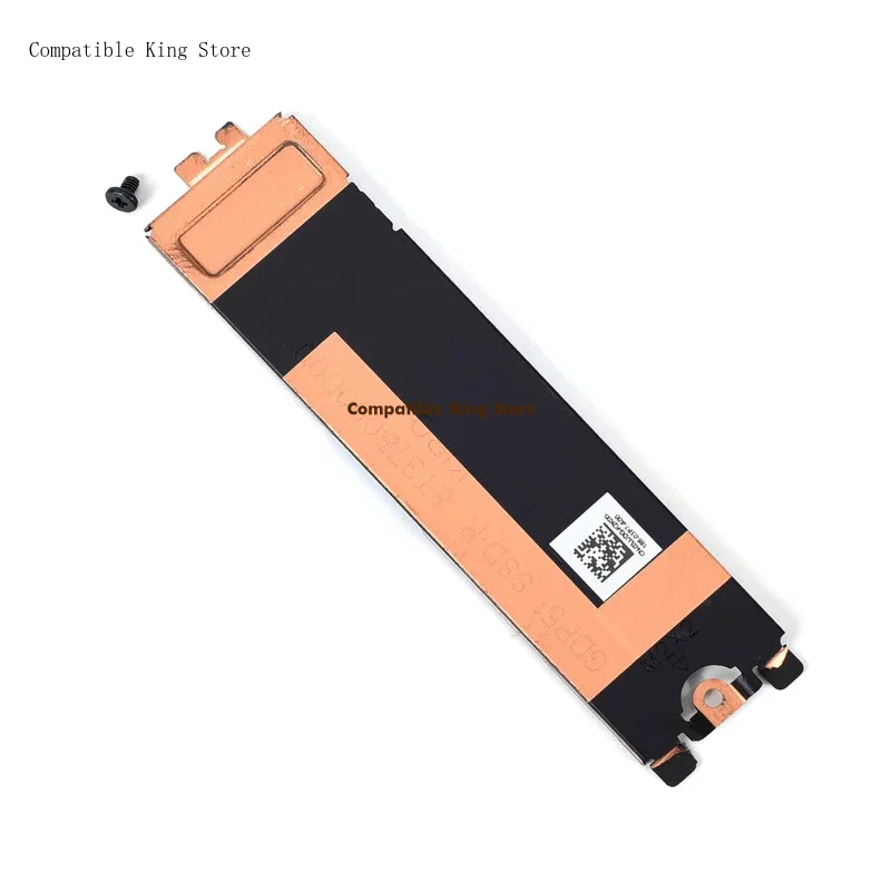 DD+SUIT for Dell XPS 9500 9510 9520 9530 M5550 M5560 M5570 SSD Solid State Heat Sink