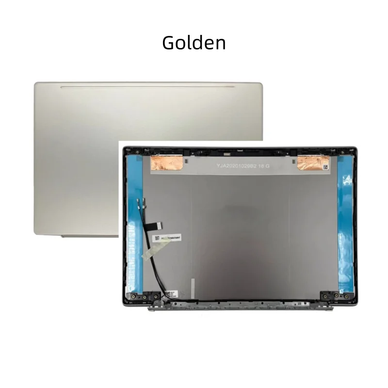 New LCD Back Cover Case Bezel Front Frame Cover Case For Pavilio 14-CE TPN-Q207 Shell