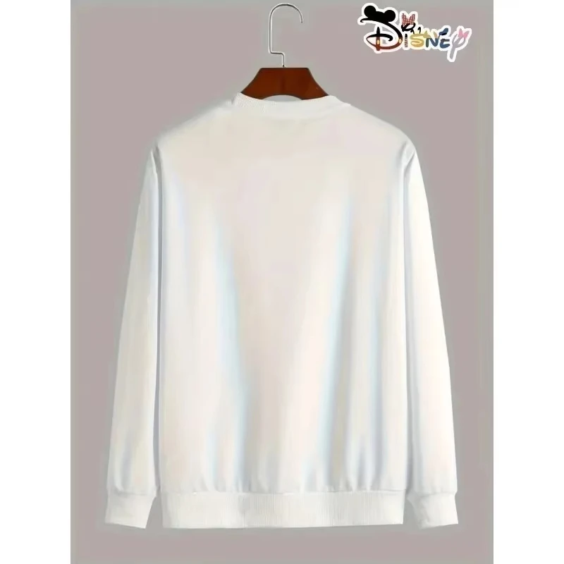 هوديي ديزني ويني ذا بوه للسيدات لخريف وشتاء ساخن كاجوال أزياء للرجال والنساء ملابس الشارع