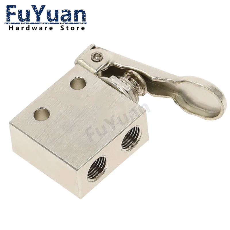 Mechanical Valve TAC2-31P 1/8