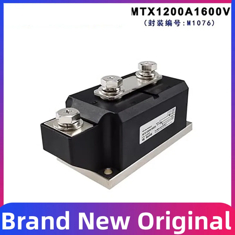 MTX400A1600V 500A 600A 800A 1000A 1200A 1600V Bidirectional thyristor FOR industrial induction cookers, transformers,