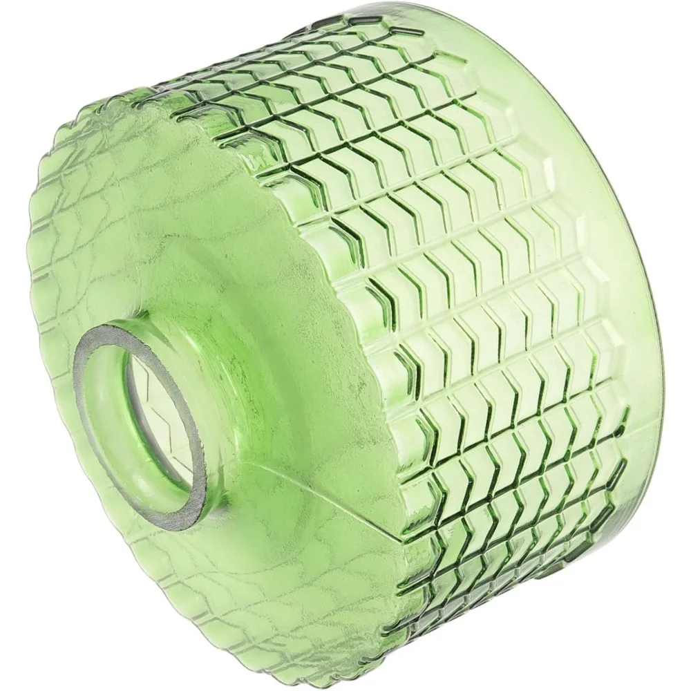 

glass pendant light shade desktop accessories restaurant glass lampshade glass light shade decorate glass bar counter green tab