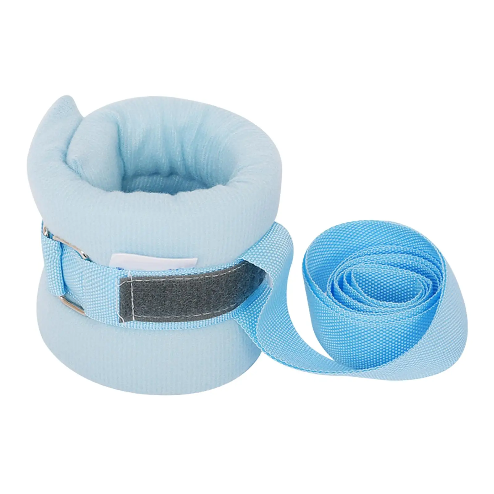 Restraint Belt for Hands Feet Quick Release Bed Restraint Strap for Elderly Breathable Bed Wrist Straps Hands Or Feet