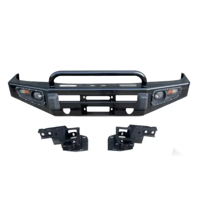 

FORWholesale For Land Cruiser Lc100 Bullbar Bull Bar Rear Bumper Off-Road Modification Collision Prevention
