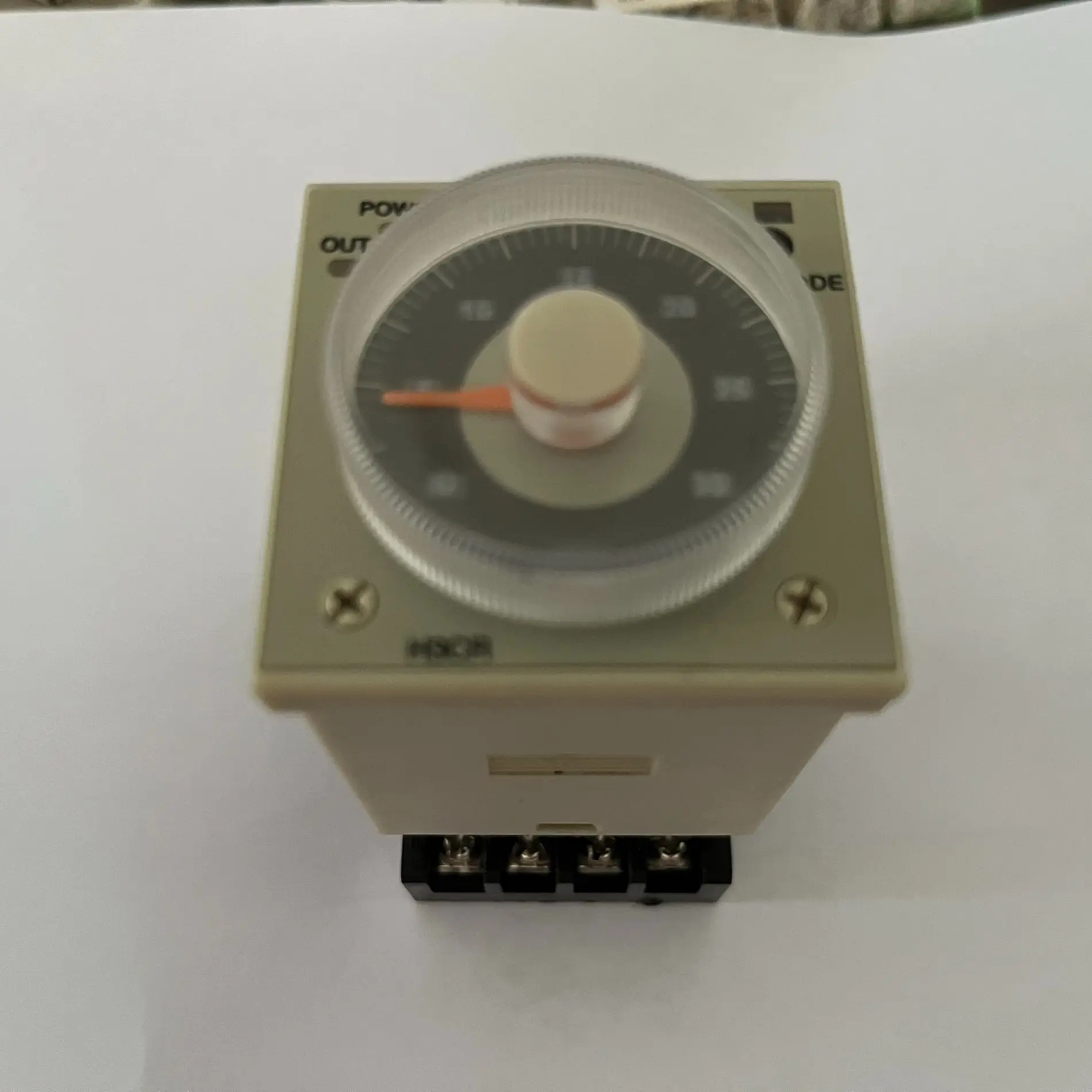 H3CR-A8 8 H3CR-A H3CR-N H3CR-N8 H3CR-A8E H3BA-8 H3BA-N8H H3BA-8H time relay / timer  With base 100-240VAC 12V-48V/AC With base