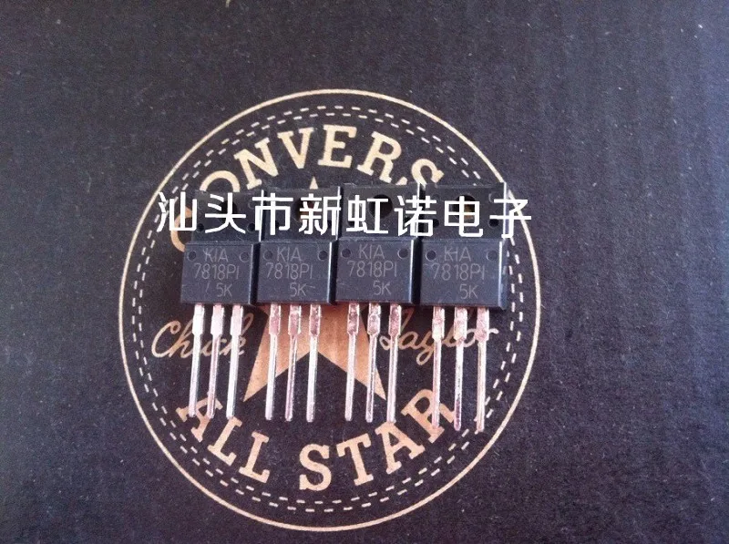 

5Pcs/Lot New Original KIA7818PI Integrated circuit Triode In Stock In Stock