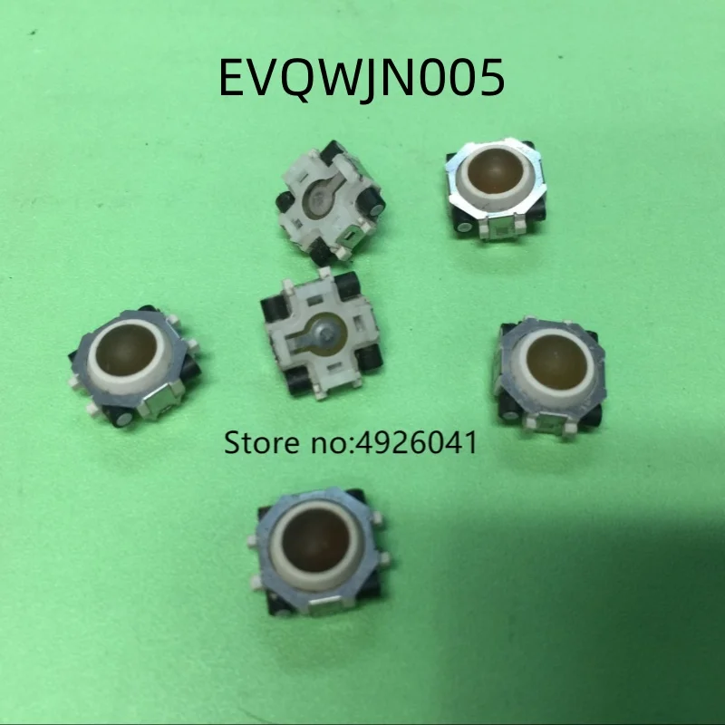 2PCS EVQWJN007 EVQWJN005 BlackBerry trackball chiave di navigazione mobile multi-direzionale multifunzionale interruttore a sfera rotante