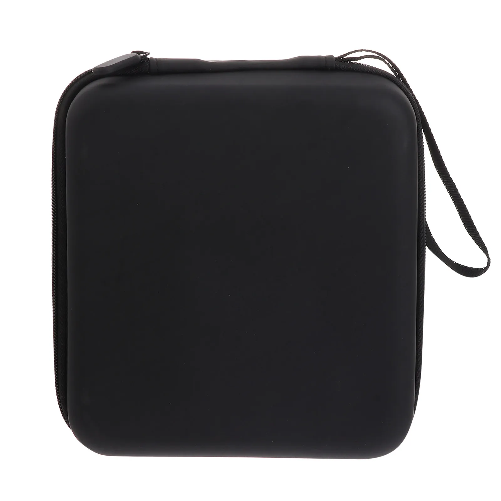 1Pcs Multifunctional Eva Headphone Cable Bag Waterproof Weather Resistant Hard Shell Zipper Case for Data Cables Keys Coins on