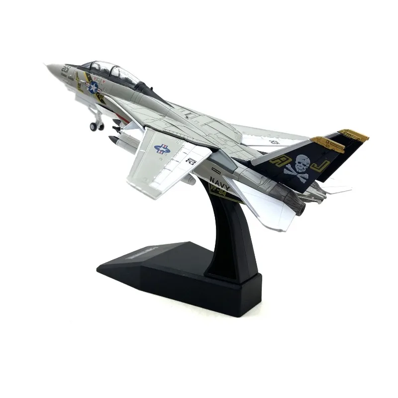 

Simulated Alloy Fighter Aircraft Model Simulated Aircraft Static High-end Model Collection Ornaments Brand New with Packaging