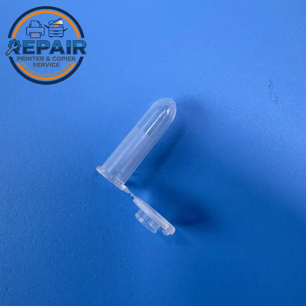 500PCS 2ml Plastic Centrifuge Tube — Conical Bottom, Graduated, for Printer/Liquid Silicone Oil Repackaging