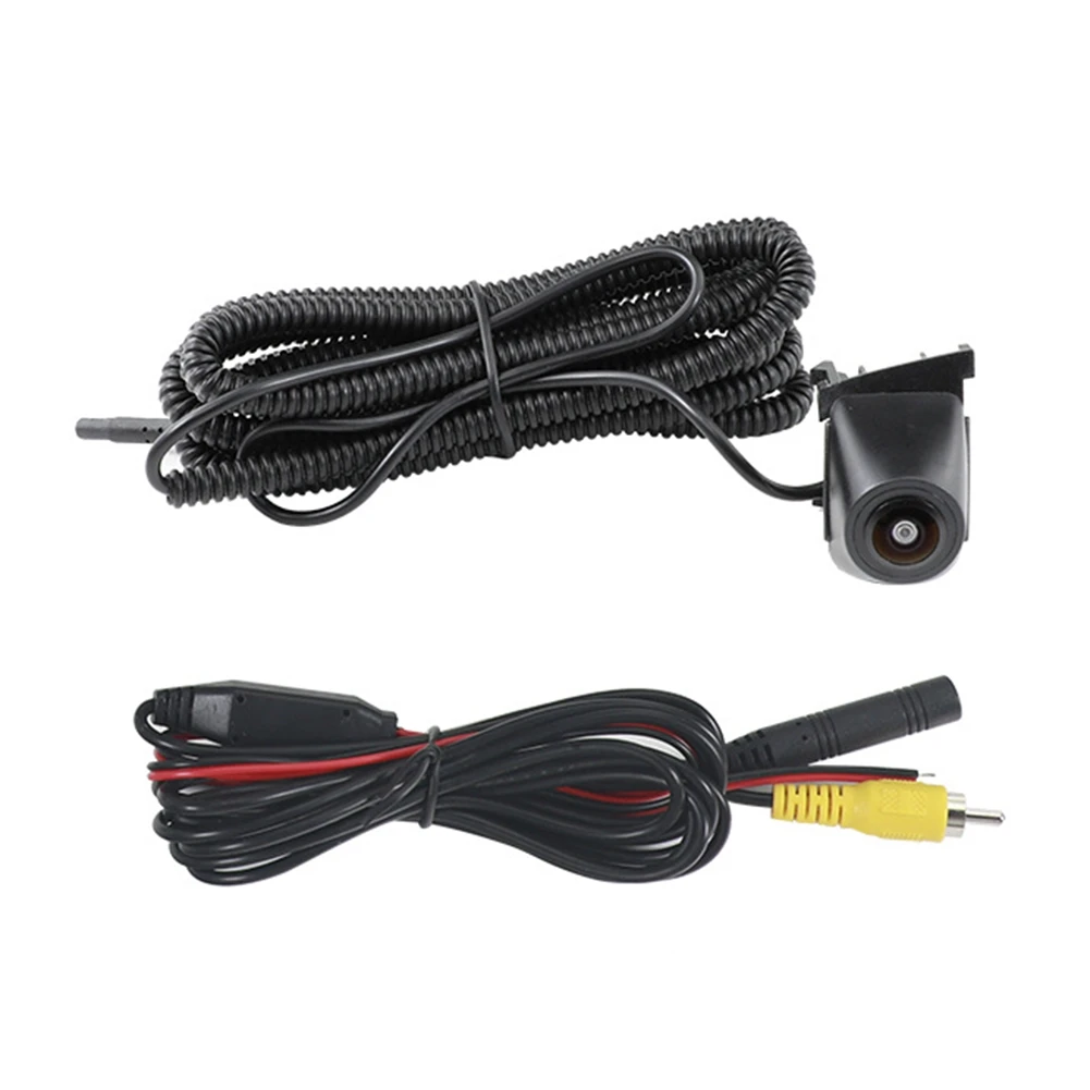 

Front View Camera Night Vision Waterproof 150 Degree Wide Angle Camera for BMW 3 Series 2012-2014 -N26R