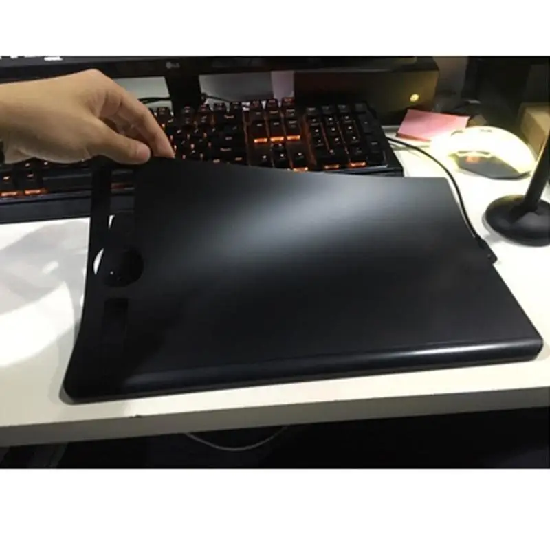 

Y1UB for Digital Graphics Drawing Tablets CTL471 CTL472 CTL672 PVC Screen Protectors Film Antifouling No Air Pockets