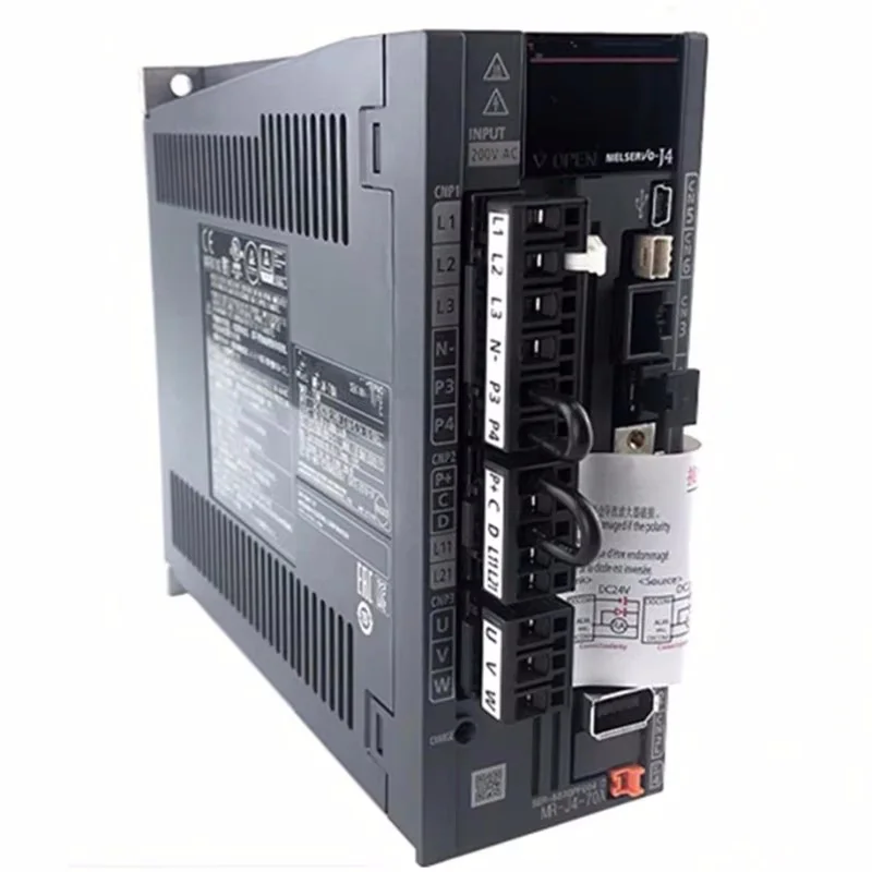 Ac Servo Drive MR-J…