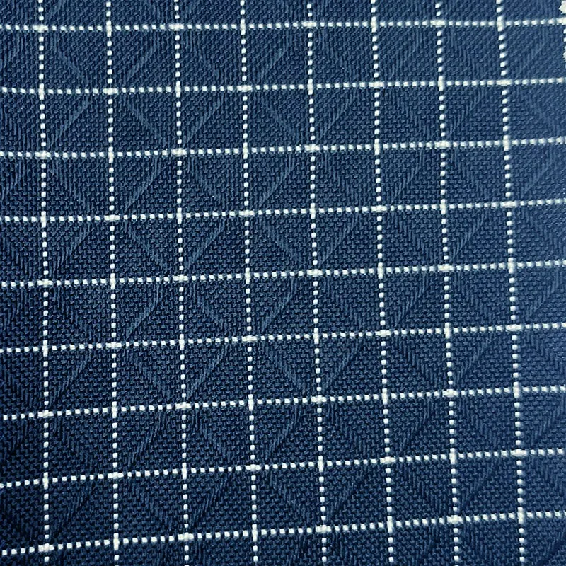 خيمة مقاوم للماء منقوشة النسيج النايلون خفيفة للغاية في الهواء الطلق على ظهره زي المواد DIY Gridstop منقوشة النسيج لوازم 90x150 سنتيمتر #6