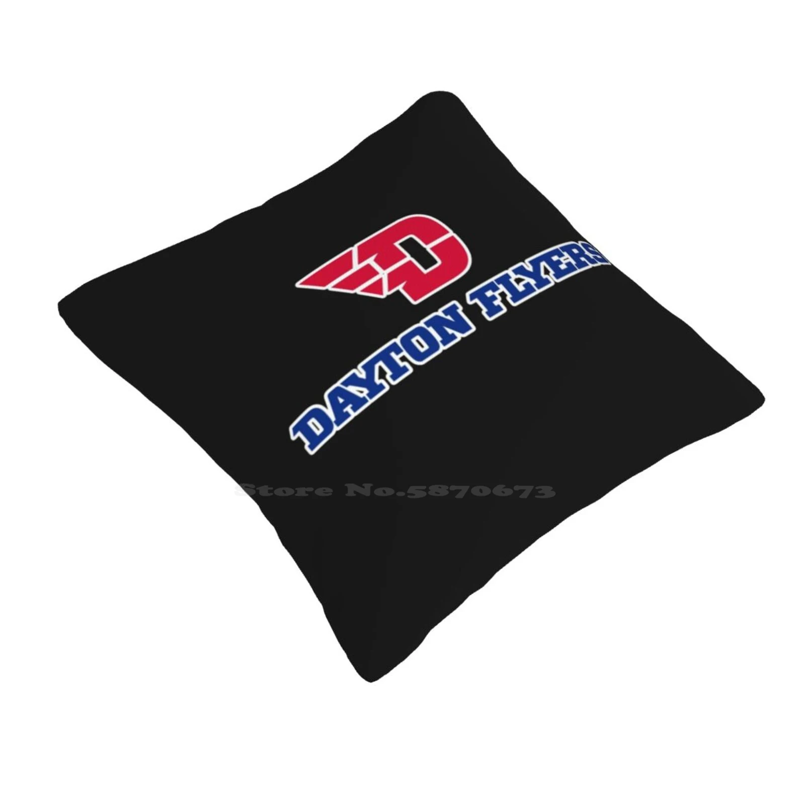 Elegant Dayton Flyers Design Pillowslip Pillowcase Flyers University Of Dayton Dayton Ohio A 10 Atlantic 10 Conference