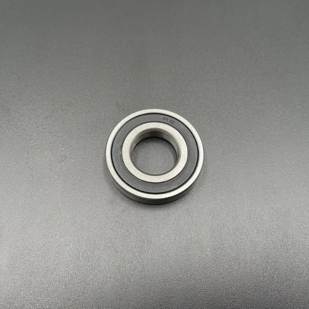 2pcs 16003-2RS 16003RS 16003 2RS RS 17x35x8 mm Deep Groove Ball Bearing Double Rubber Sealed Chrome Steel GCr15