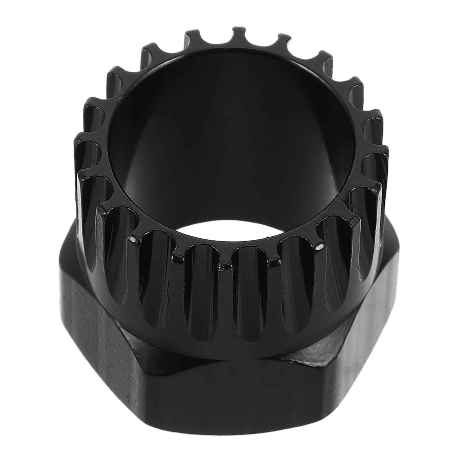 

Tool Bike Bottom Bracket Adjustment Bicycle Hub Remover Metal Repair Black Assembly Fixing Removing