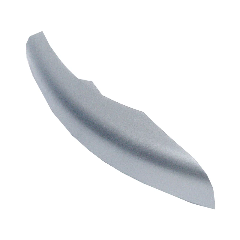 Lofty Richy Car Accessories Roof Luggage Rack Guard Cover Silver For JAC Ruifeng S3 S2 Auto Part Luggage Rack Cover