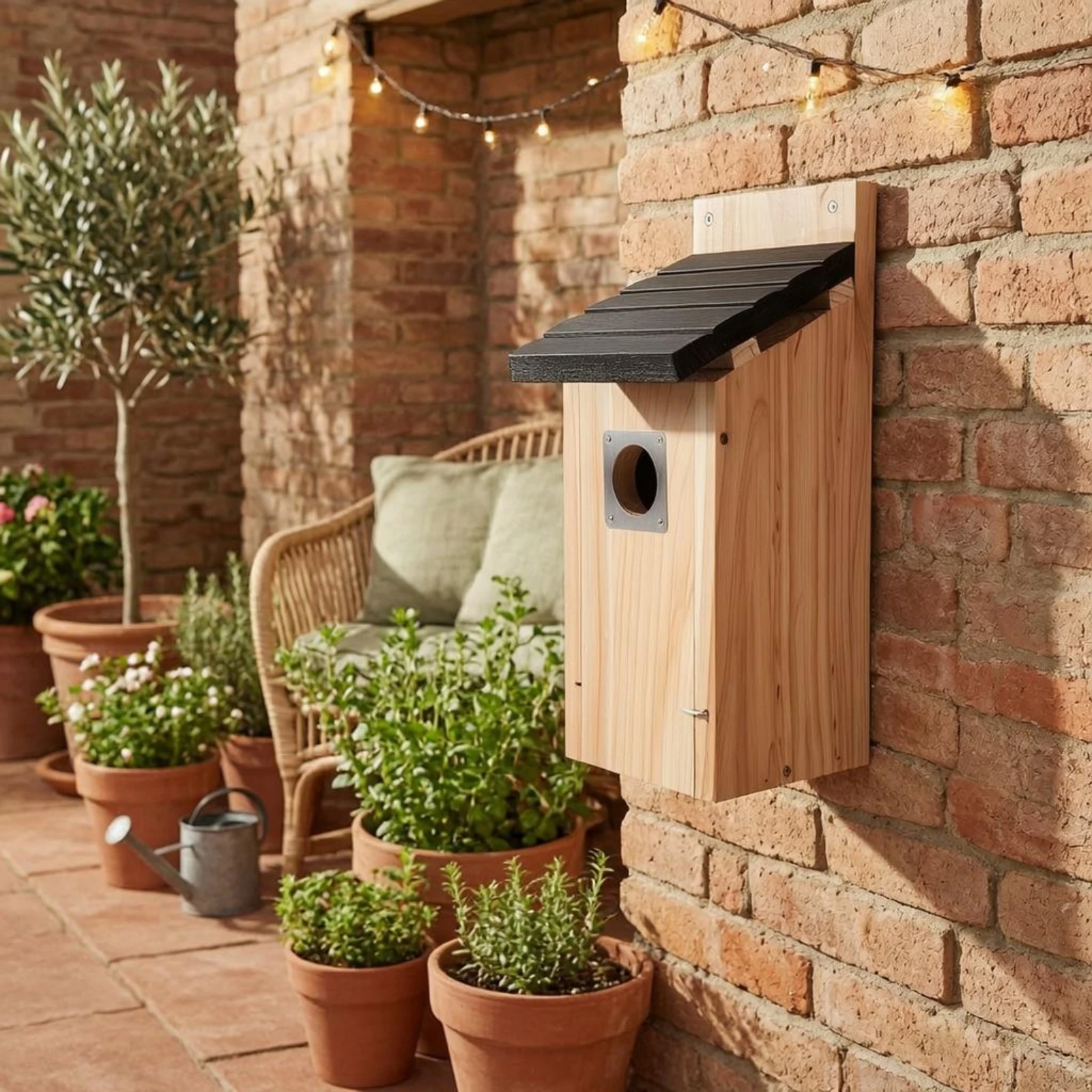 wooden-birdhouse-metal-framed-opening-tree-mount-birdhouse-wooden-bird-box-small-entrance-garden-decor-rustic-style-for-outdoor