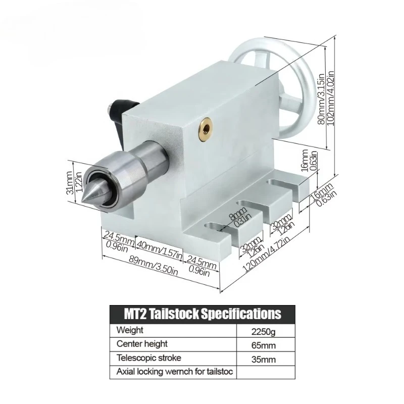 Chuck K12-100 4 Claws Use for 3:1 4:1 6:1 Speed Index Head Fit With a 57 or 86 Motor for Milling and Drilling Machines