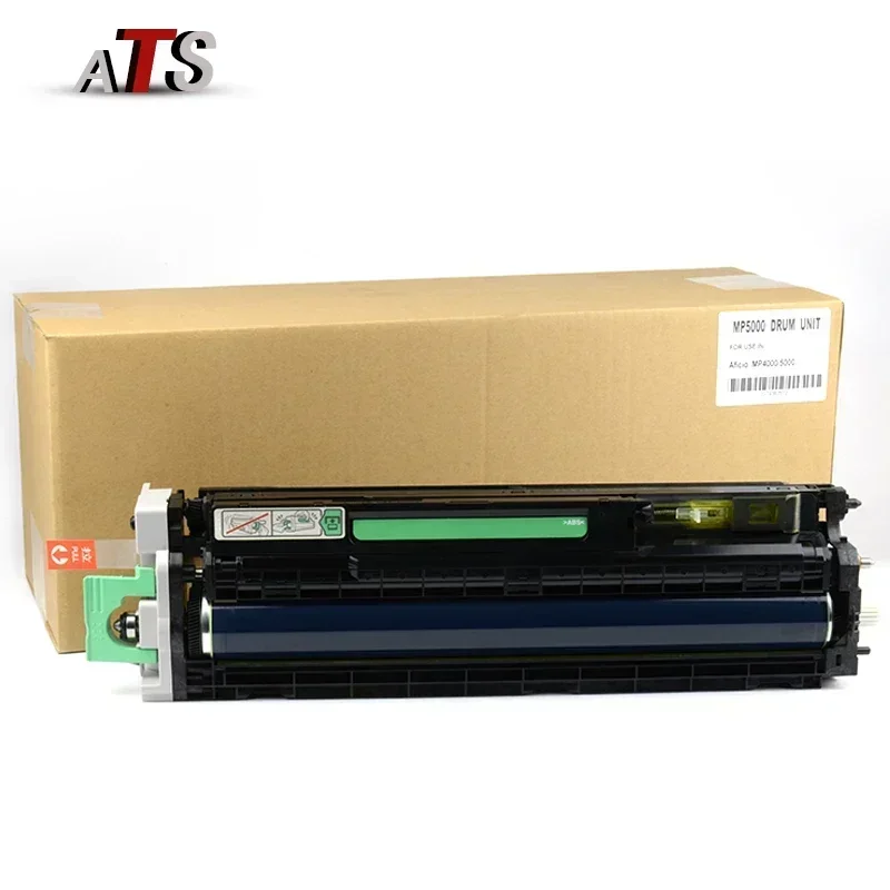 MPC2800 MPC3300 MPC4000 MPC5000 Drum Unit Toner Cartridge Kit for Ricoh Aficio MP C2800 C3300 C4000 C5000 Copier Parts