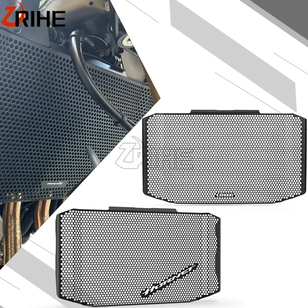 

CB 1000 cb1000 Motorcycle Radiator Grille Guard Cover Protection Accessories For Honda CB1000 Hornet / SP 1000 CB 2025 2026 2027