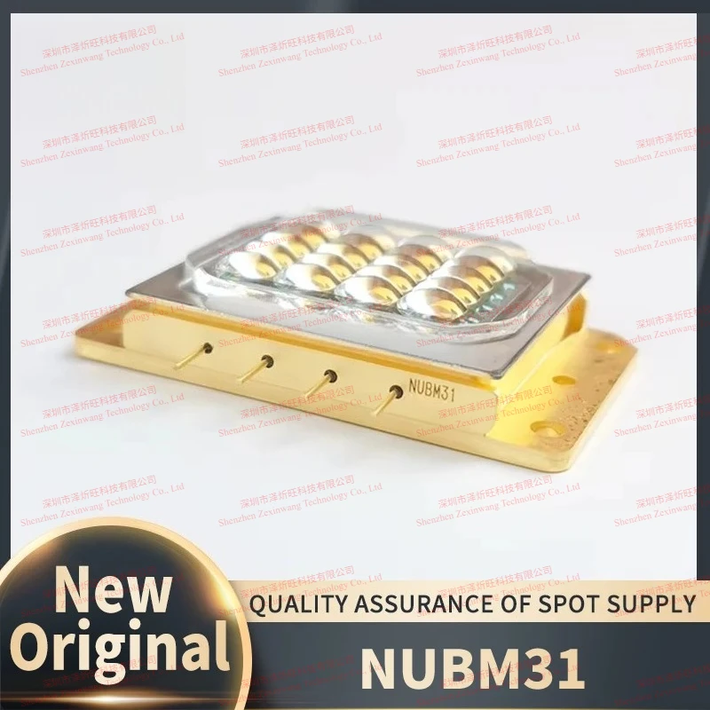 New NUBM31 NUBM31T Blue 455nm 95W Laser Diode Chip Array High Power