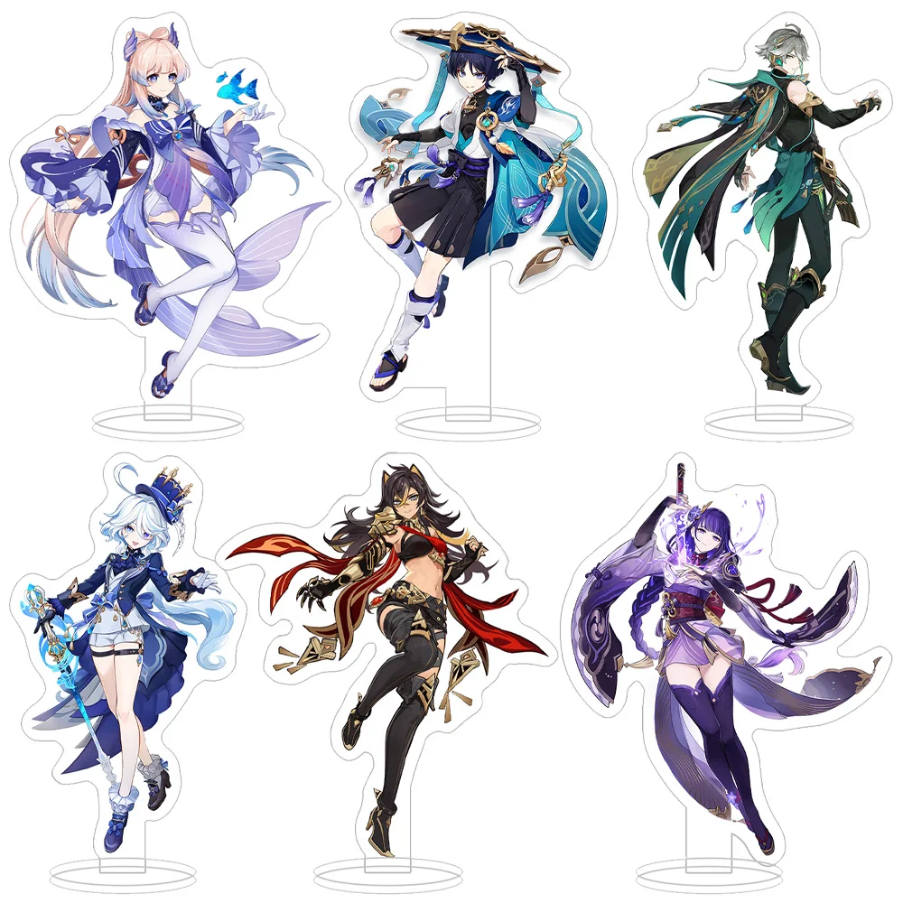 Genshin Impact Offi…