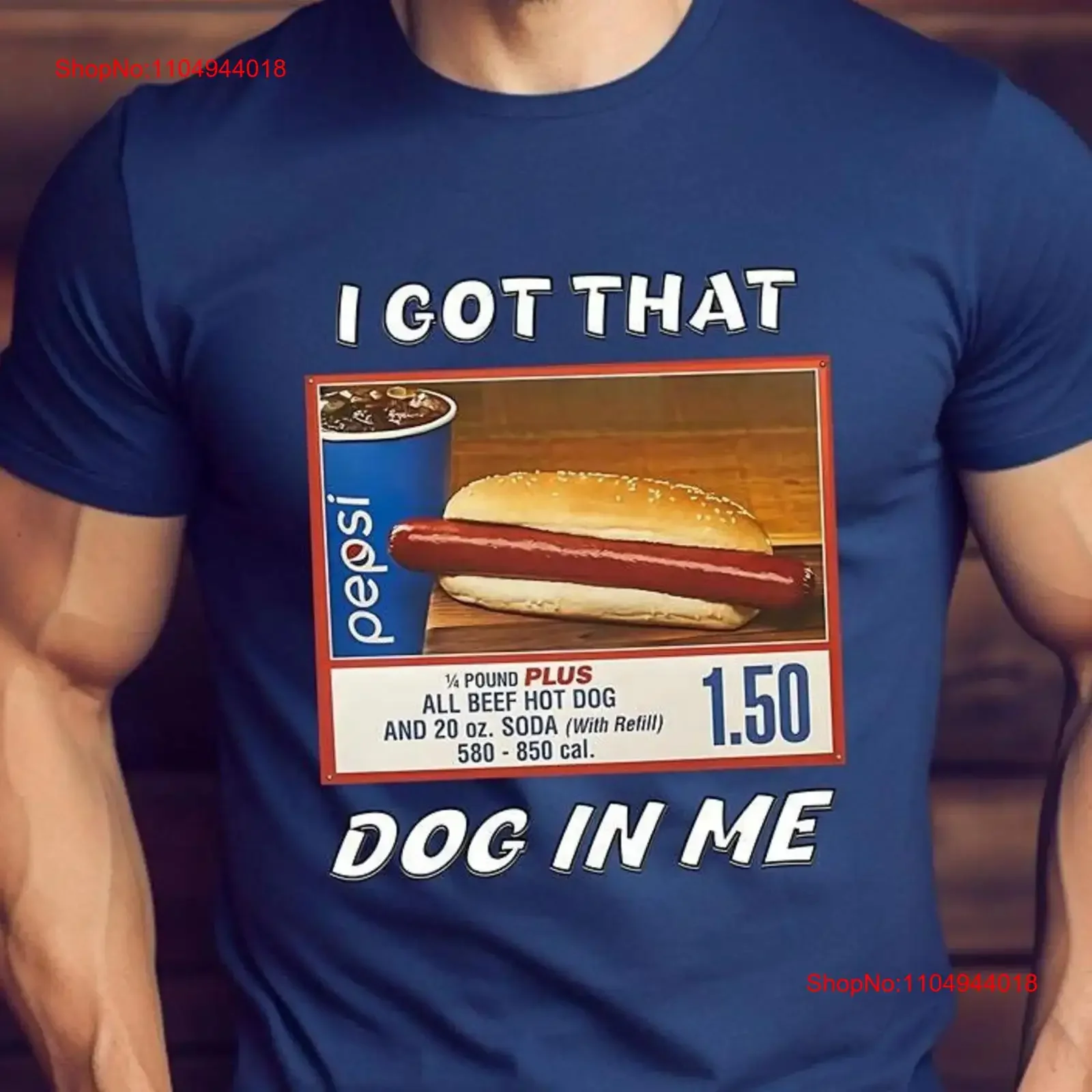 لقد حصلت على هذا الكلب فيي كوستكو هوت دوج صفقة كلاسيكية تي شيرت عتيق مغسول أوم ممتد وجرافيك قابل للتنفس ملابس مصممة للجنسين