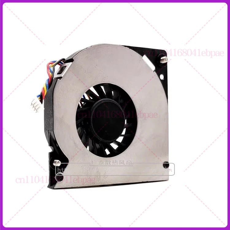 GB0555PDV1-A 5V 1.1W Ventilador de enfriamiento CN60 de gran volumen de aire para portátil de 4 cables