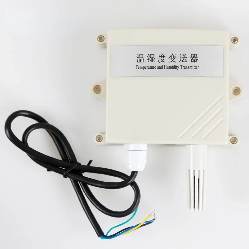 4-20ma rs485 temperature and humidity sensor for agriculture