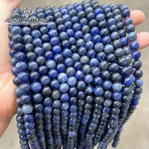 Natural Stone Golden Obsidian Bead Irisation Round Loose Spacer 4 6 8 10 12mm For Jewelry Making Diy Bracelet Necklace Accessory - Image 22