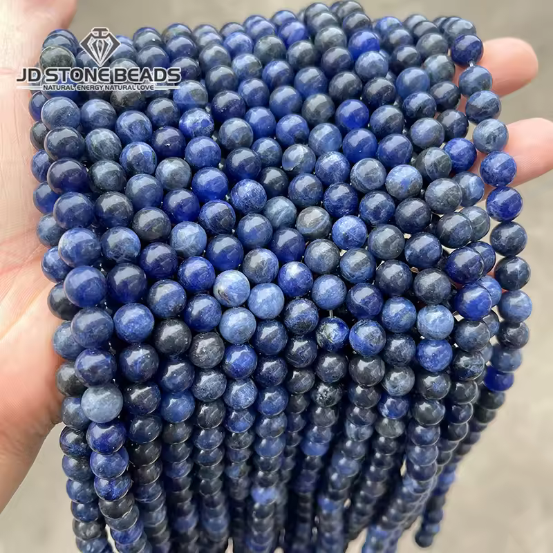Natural Stone Golden Obsidian Bead Irisation Round Loose Spacer 4 6 8 10 12mm For Jewelry Making Diy Bracelet Necklace Accessory - Image 22
