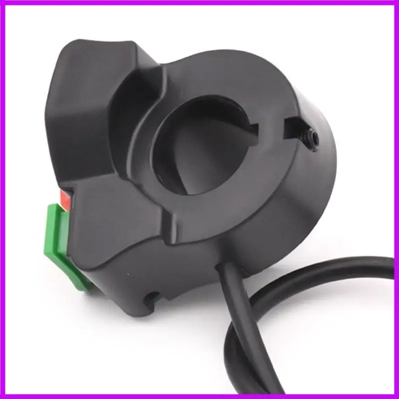R9CC User Friendly Switch Button for Motorcycle with Simplified Installation Process