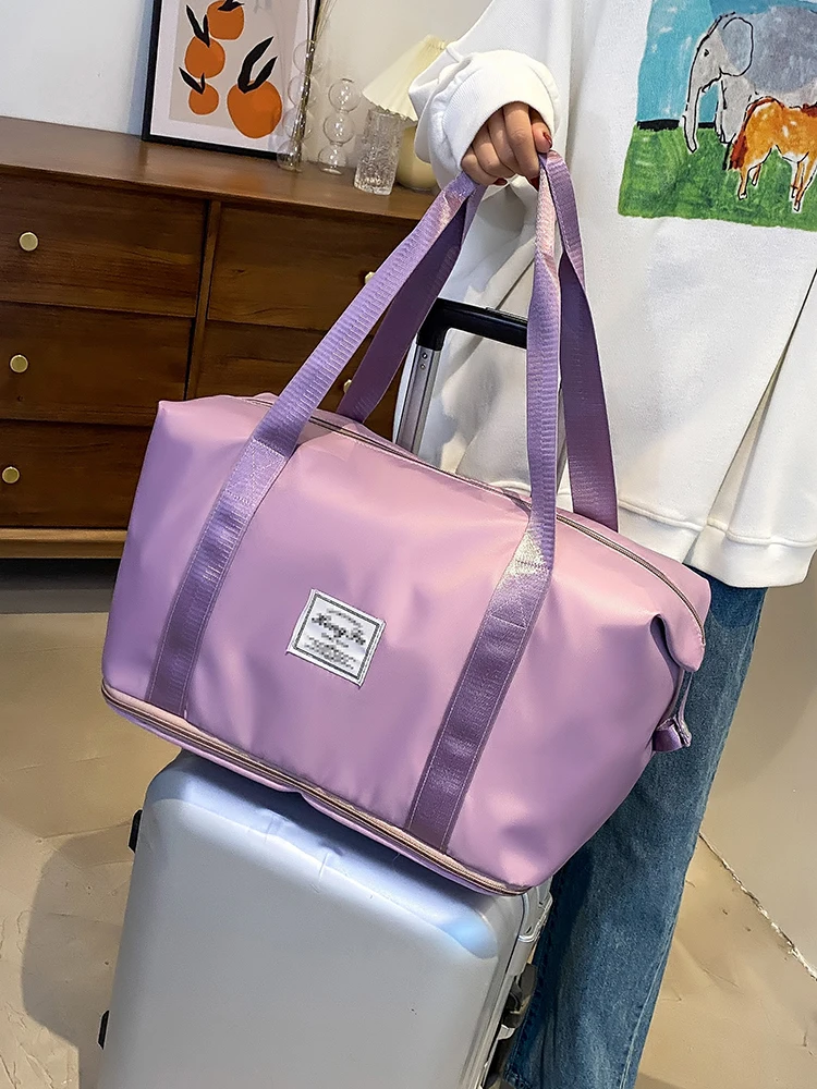 Waterproof Travel Duffle Bag 3
