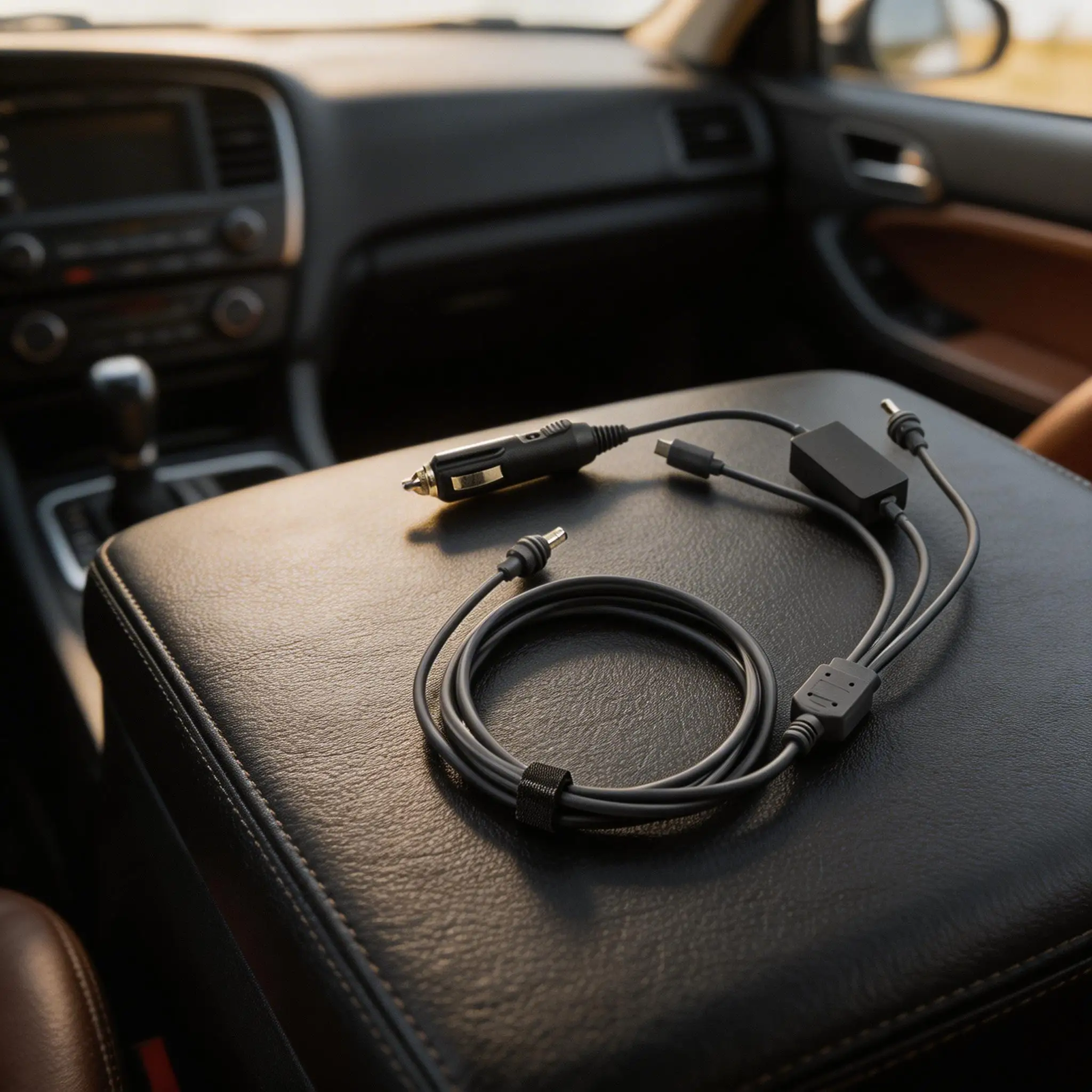 3-In-1 Dc To Type-C…