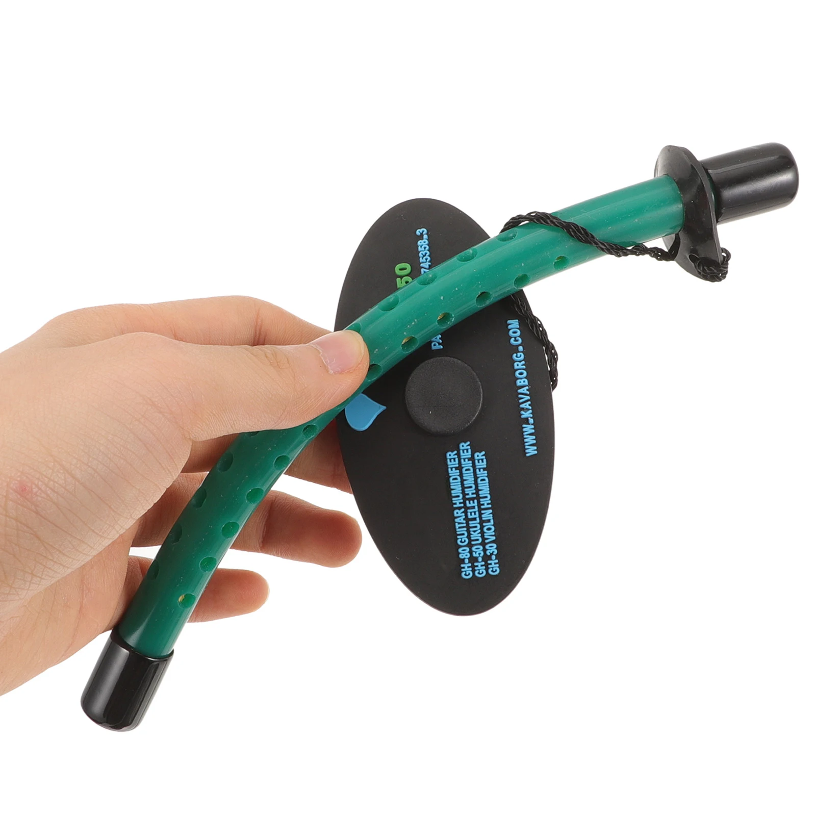 

Ukulele Humidifier Guitar Sound Hole Instrument Accessory Folding Acoustic Rubber Parts and Accessories Travel