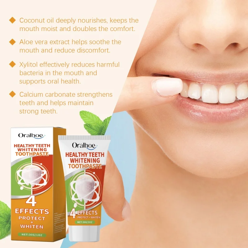 1/3/5/10 قطعة معجون الأسنان تبييض الأسنان إزالة الجير الطازجة الفم التنفس مصحح الأسنان سطع الرعاية منع تضر الأسنان #3