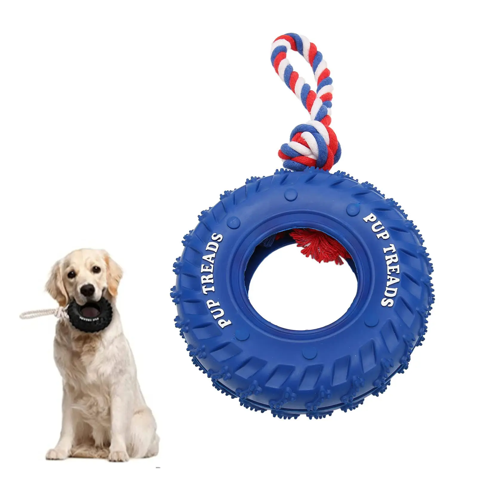 #27 Latest Dog Tug Toys Offers