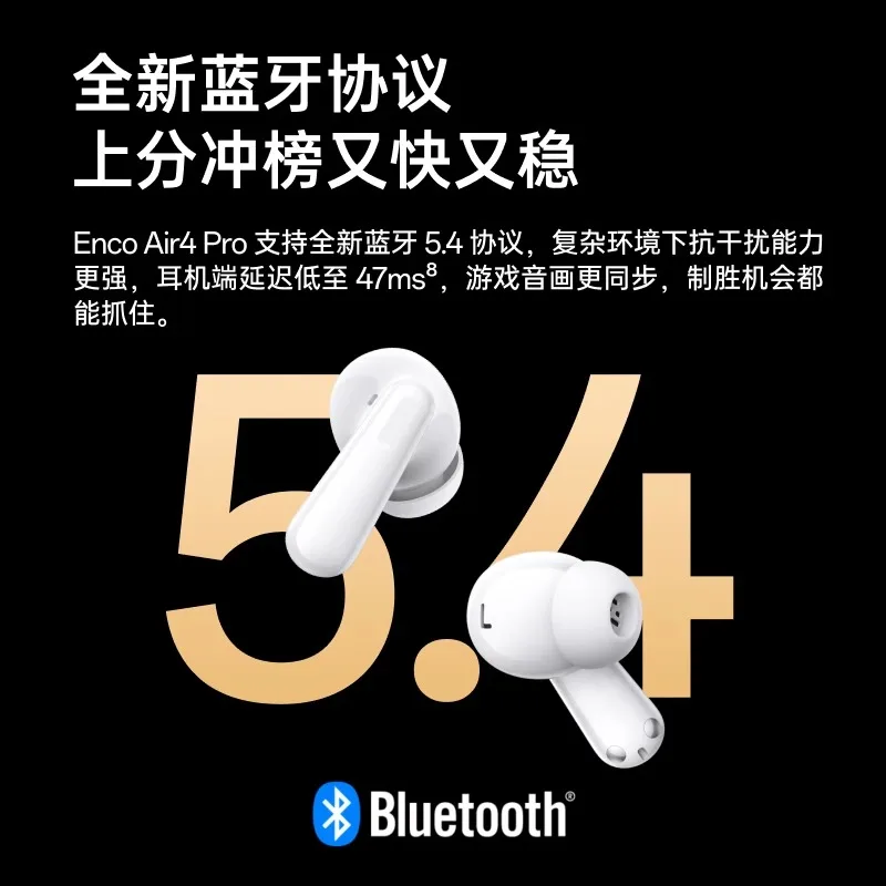 In-ear call noise reduction long battery life flagship sound quality sports game bluetooth headset