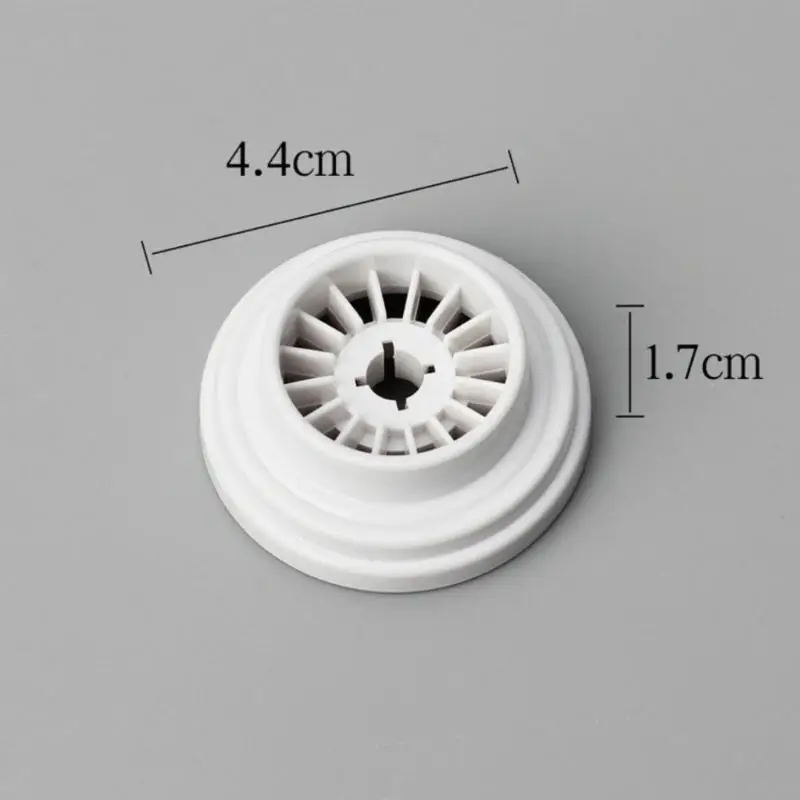 2025 Новые 5pcs Швейные машины аксессуары Bobbins Pin -штифы Швейные компоненты пластиковые шестерни для различных моделей