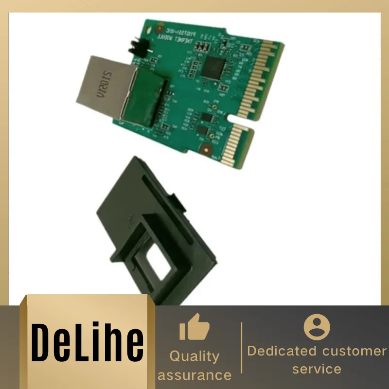 

Ethernet Module Built-in Wired Network Card For Zebra ZD421 ZD421C ZD421T ZD421D,Free Delivery