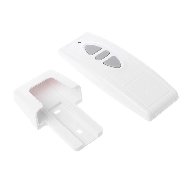 AC DC Motor Remote Switch Controller 12V 24V 36V Motor Forwards Reverse Up Down Transmitter Manual Button Limit Switch 433Mhz