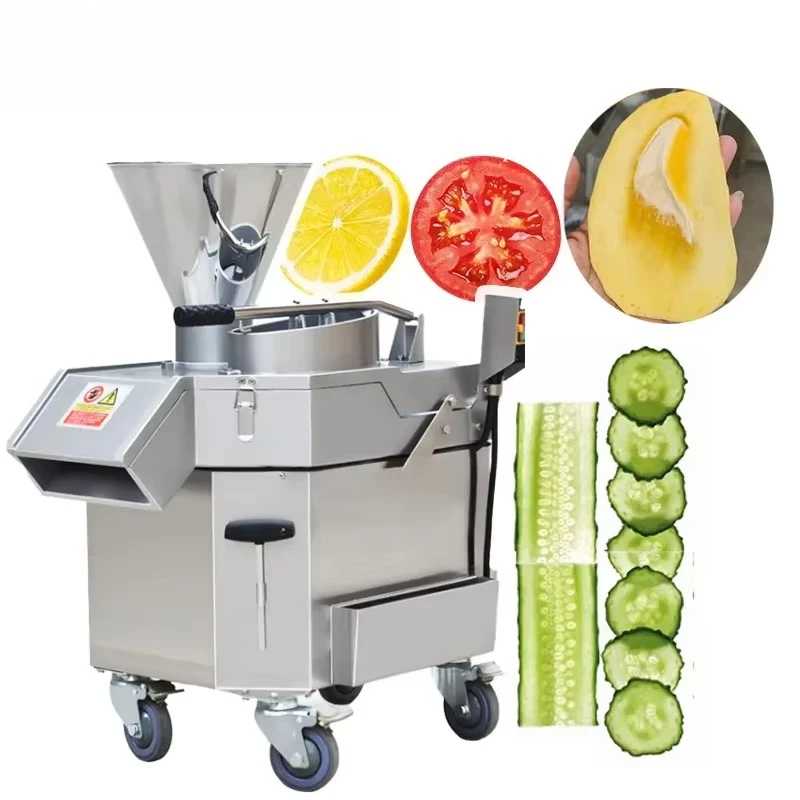 Commercial Vegetables Fruits Bamboo Shoots Carrots Garlic Ginger Slicer