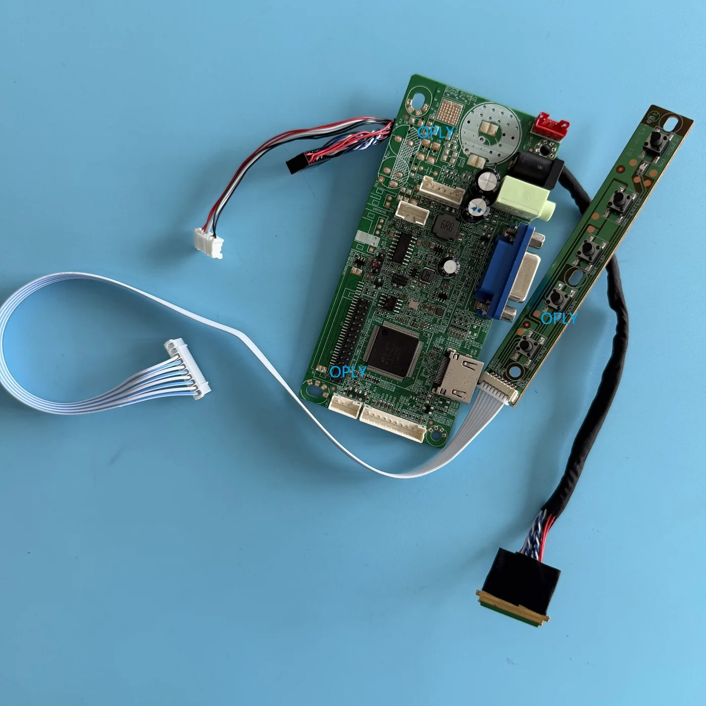 58C Controller board HDMI-Compatible for B140XTN02 B140XTN03 14