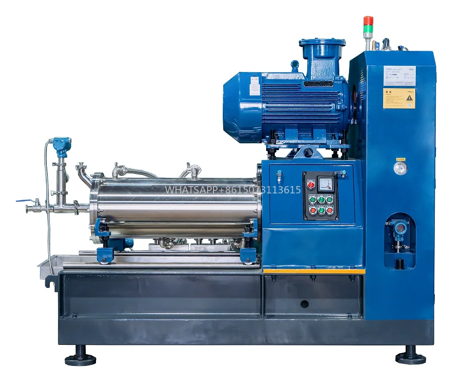 Smerigliatrice e fresatrice per dispersione di apparecchiature di macinazione chimica CM10 per laboratori