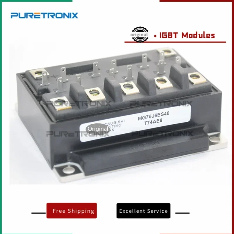 MG100J6ES50 MG75J6ES50 MG75J6ES40 MG75J6ES40 Новый оригинальный модуль