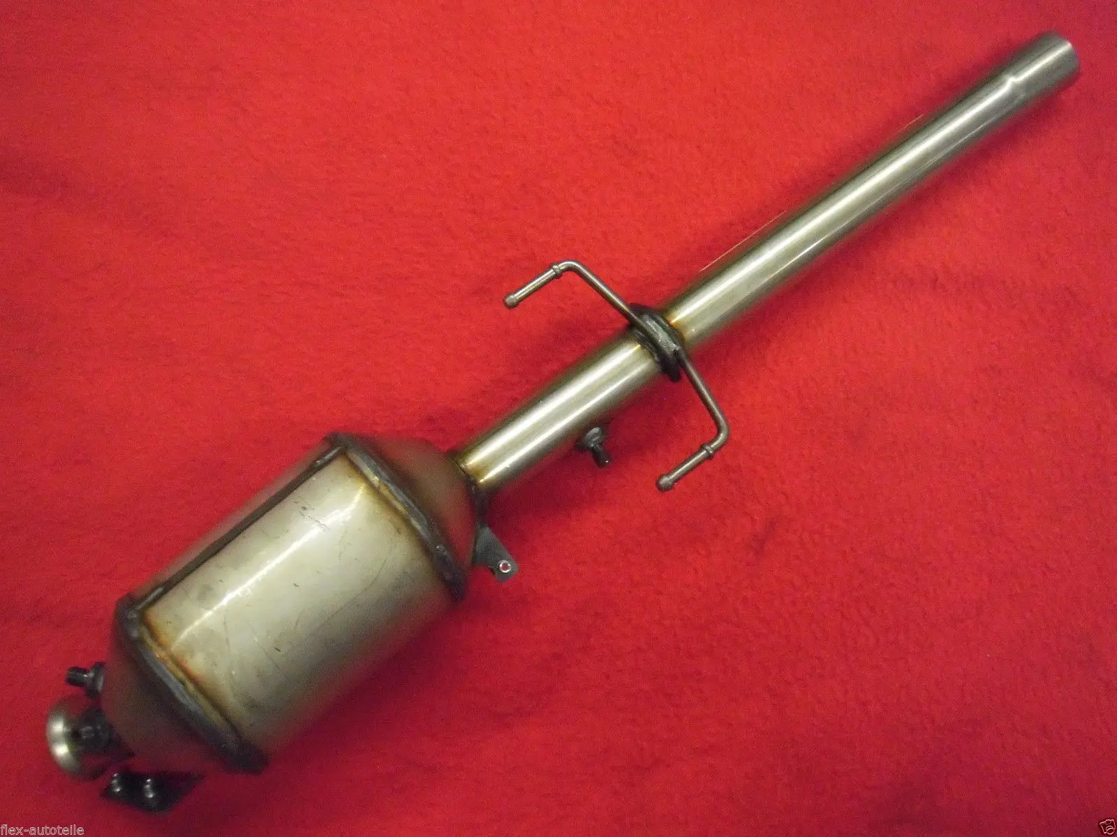 

Фильтр частиц сажи BM Фильтр твердых частиц Дизельный фильтр твердых частиц для Viano Vito W639 CDI-